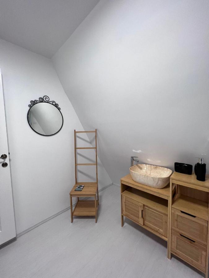 Cabane A-Frame Svinita Luaran gambar
