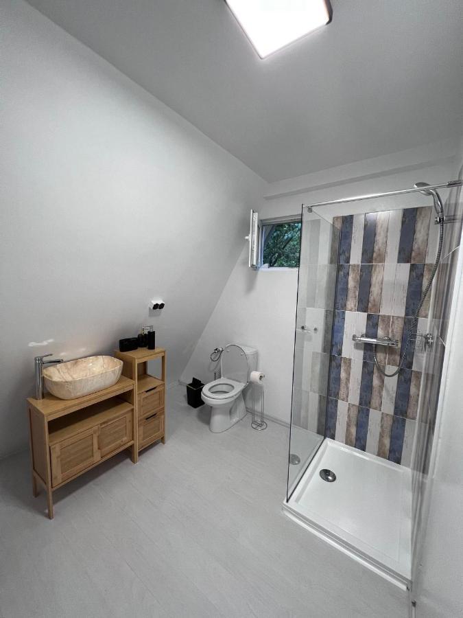 Cabane A-Frame Svinita Luaran gambar