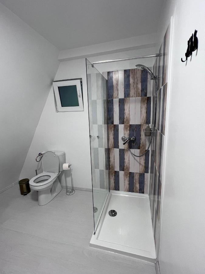 Cabane A-Frame Svinita Luaran gambar