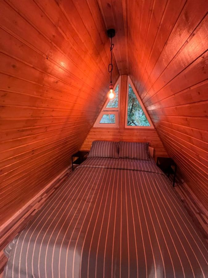 Cabane A-Frame Svinita Luaran gambar
