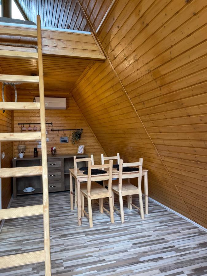 Cabane A-Frame Svinita Luaran gambar