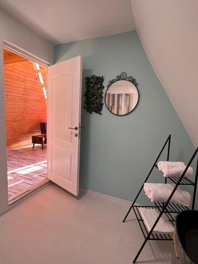 Cabane A-Frame Svinita Luaran gambar
