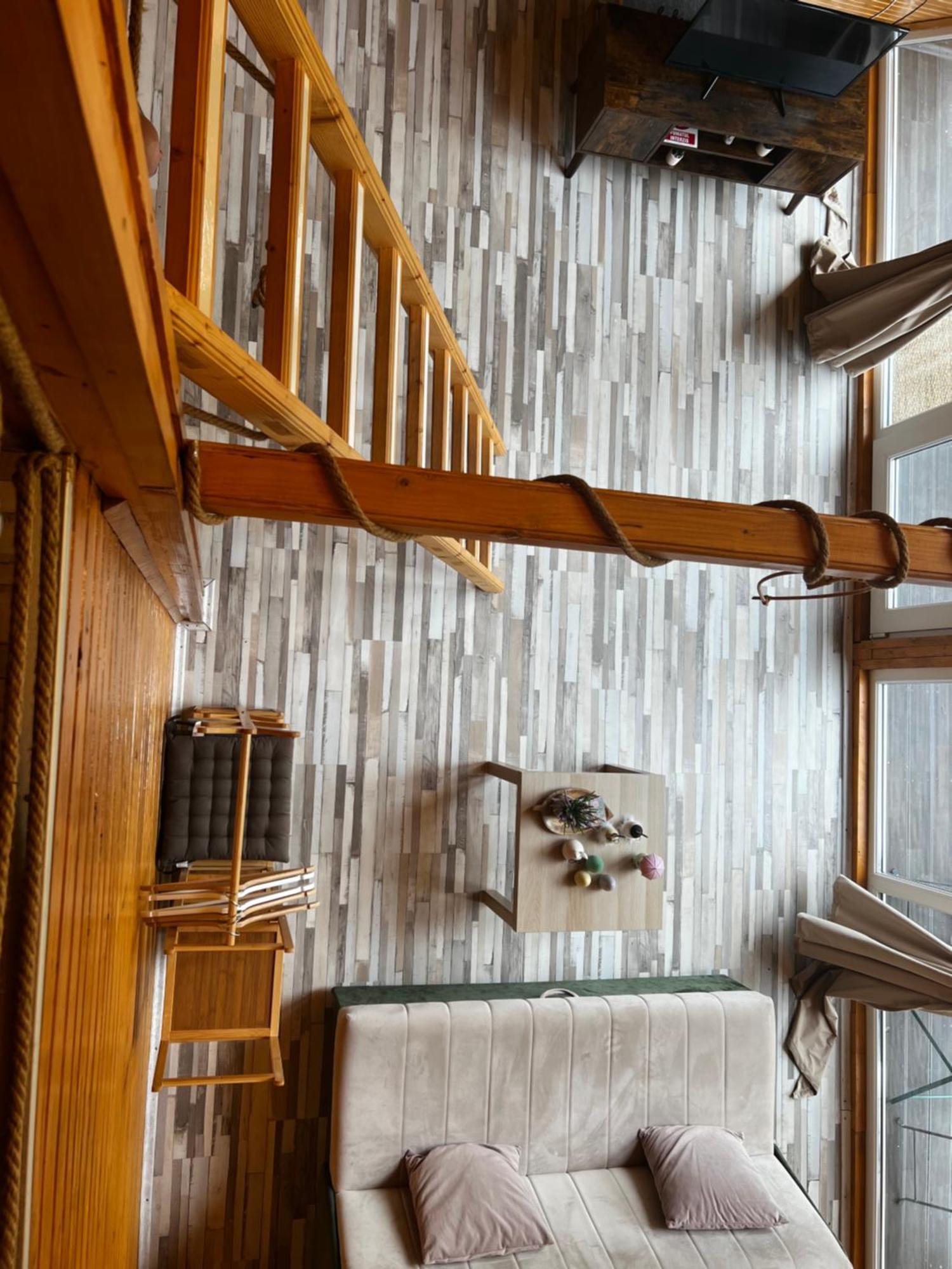 Cabane A-Frame Svinita Luaran gambar