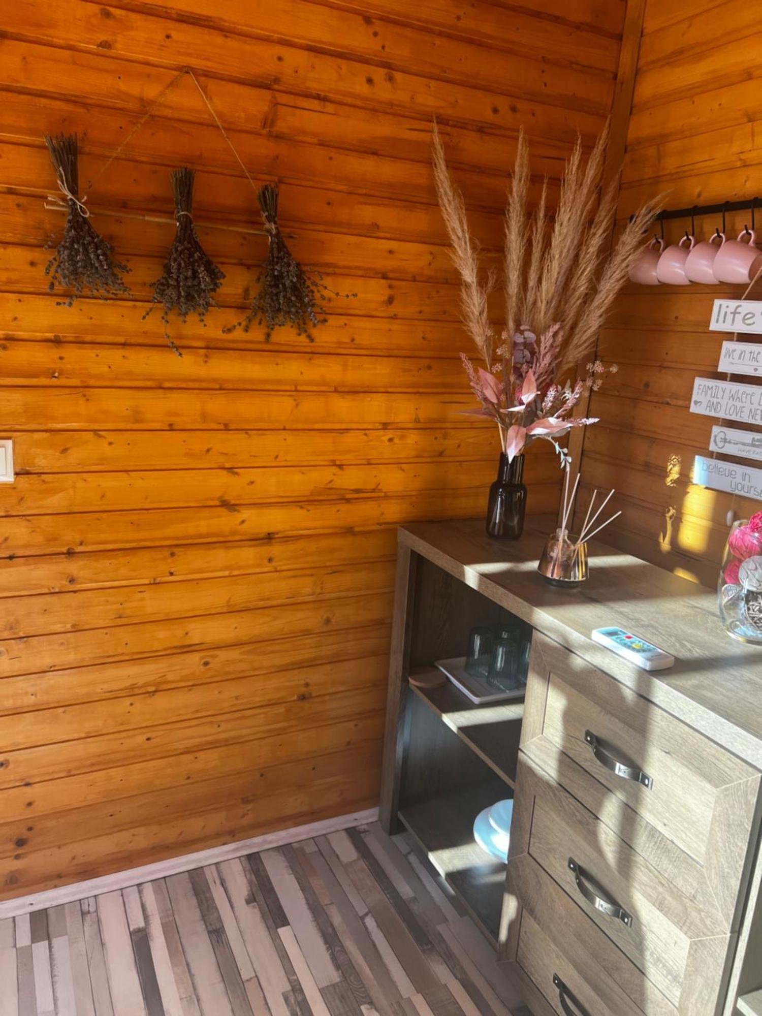 Cabane A-Frame Svinita Luaran gambar